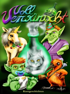 cover image of Voll Verwünscht